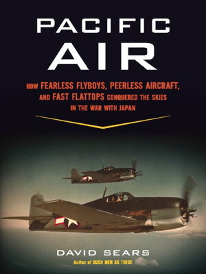 cover image of Pacific Air
